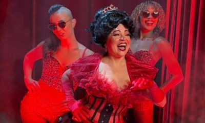 House of Hearts Wonderland Cabaret Tickets