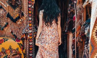 Marrakesh Private Shopping Tour with Local Guide Souks