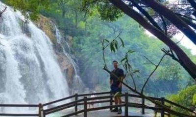 Morazan Waterfalls Tour