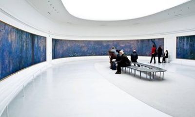 Musée de l'Orangerie Paris Ticket Optional Audio, Cruise or Bus