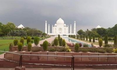 Same Day Agra Private Tour from Delhi