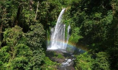 Lombok Waterfall Tour and Selong Hill Sembalun Tour