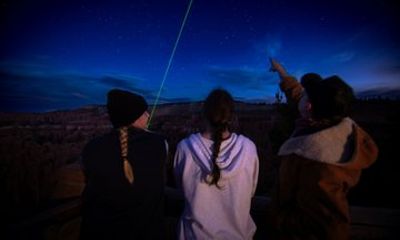 Bryce Canyon Full Moonwalk