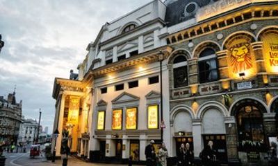 London Sweet Treats Tour: Haunted History of the West End