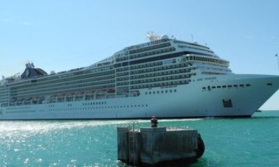 Wusongkou Cruise Port - Shanghai Hotel Private Shuttle