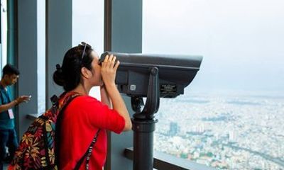 Ho Chi Minh City Landmark 81 Skyview Plus VR Ticket