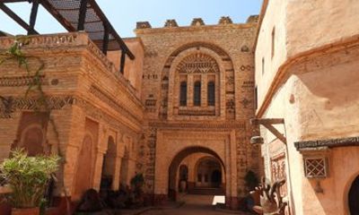 Medina Polizzi Discovery: Private Shore Tour from Agadir Port