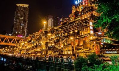 Chongqing 8 Hour Private Tour with Optional English Guide