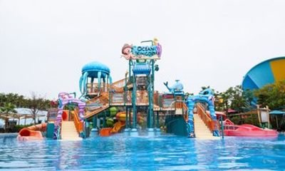 Phan Thiet NovaDreams Entry Ticket