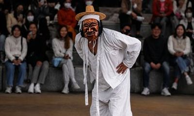 Andong Full Day Private Tour with Licensed Guide