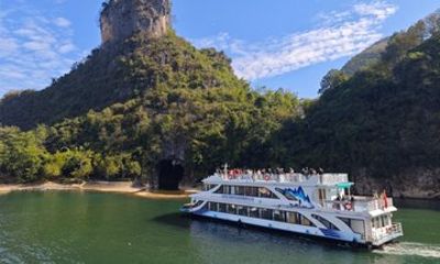 Guilin Li River 4 Star Cruise and Yulong River Bamboo Raft Tour