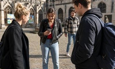 Middelburg: Self-Guided Scavenger Hunt & Walking Tour