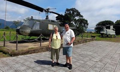 Vietnam DMZ Full Day Tour and Historic Battlefields from Hue