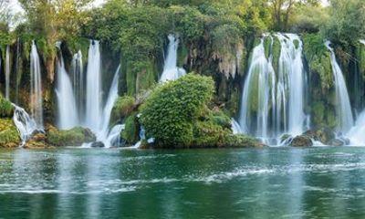Private Sarajevo and Kravice Falls Tour from Dubrovnik