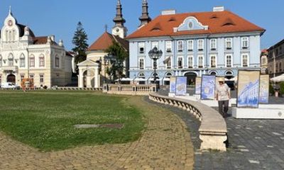 Timisoara Walking Tour History and 1989 Revolution