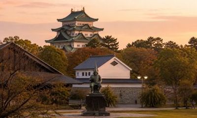 Nagoya Private Tour: Castle, Toyota and Osu