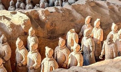 Xian City 8 Hours Private Charter with Optional English Guide