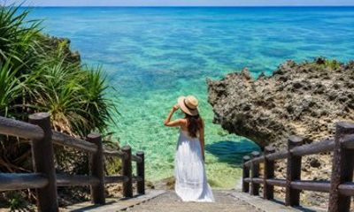 4-Day Private Tour of Okinawa Main Island and Miyako Island