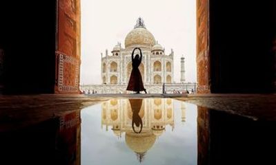 Agra Taj Mahal Skip the Line Private 3 Hours Guided Tour