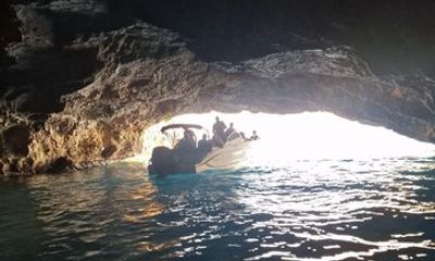 From Budva Blue Cave Private Tour