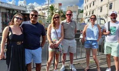 Explore Port Louis City 2 Hours Guided Walking Tour