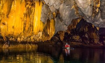 Puerto Princesa Subterranean River Shared Tour