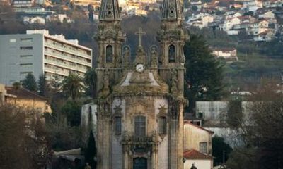 Private 3 Day Tour Braga Guimarães Aveiro and Fátima from Porto