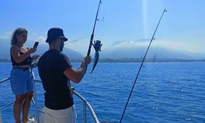 Alanya Sea Fishing Adventure Relax and Enjoy the Mediterranean