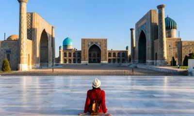 Samarkand Private Silk Road Tour