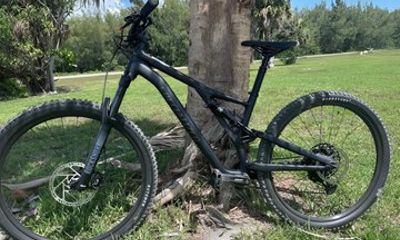 Oleta River State Park Full Suspension Mountain Bike Rental