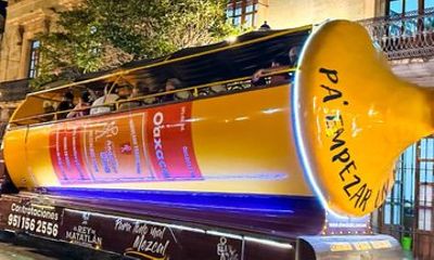 Myths and Legends Tour by Bus