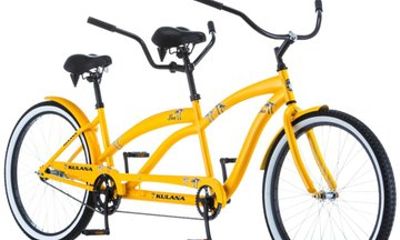 Oleta River State Park Tandem Bike Cruiser Rental