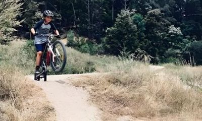 Oleta River State Park Kids Bike Rental