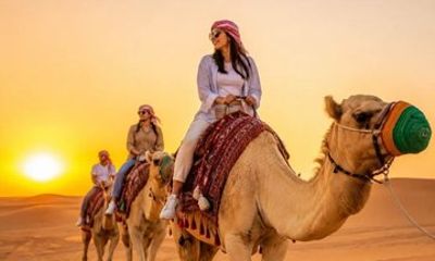 Lahbab 4WD Experience in Dubai Tour