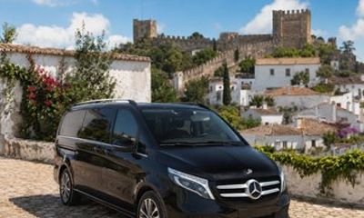 Private Transfer Lisbon Porto with Óbidos and Nazaré
