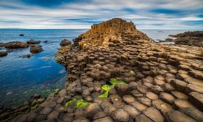 Express Giant's Causeway Private Tour by Luxury Minivan
