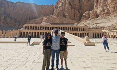 Luxor Highlights Valley of the Kings Hatshepsut Karnak and Luxor