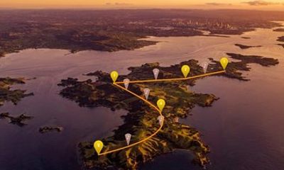 Waiheke Wine Tour: Self-Guided GPS Audio Guide