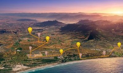 Stellenbosch Wine Tour: Self-Guided GPS Audio Guide