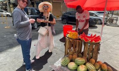 Dar es Salaam Full-Day City Tour and Tanzanian Food Experience