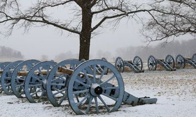 Valley Forge Three Self Guided Mystery Games