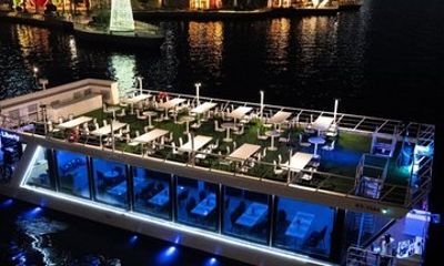 Marina Dhow Cruise Dinner