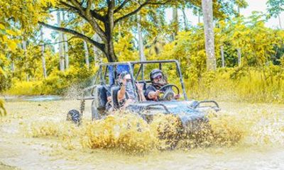 Buggy and ATV adventures in Punta Cana