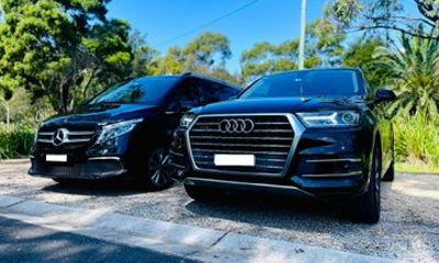 Private Transfer from Sydney Airport or City to Canberra