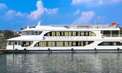 Guilin 3 Star and 4 Star Li River Cruise to Yangshuo