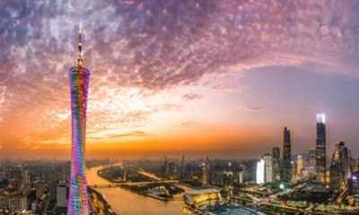 Guangzhou City 8-Hour Private Charter with Optional English Guide