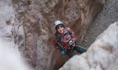 Canyoneering Adventure near Zion National Park