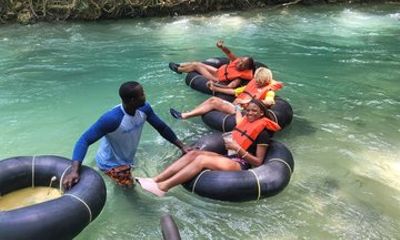 River Tubing in Ocho Rios