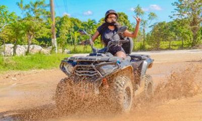 Punta Cana Tour with Cenote Visit and Macau Beach