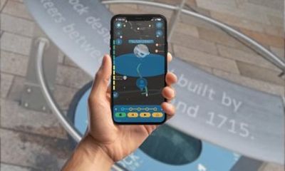 Liverpool Slave Trade History GPS App Walking Tour Mobile Game